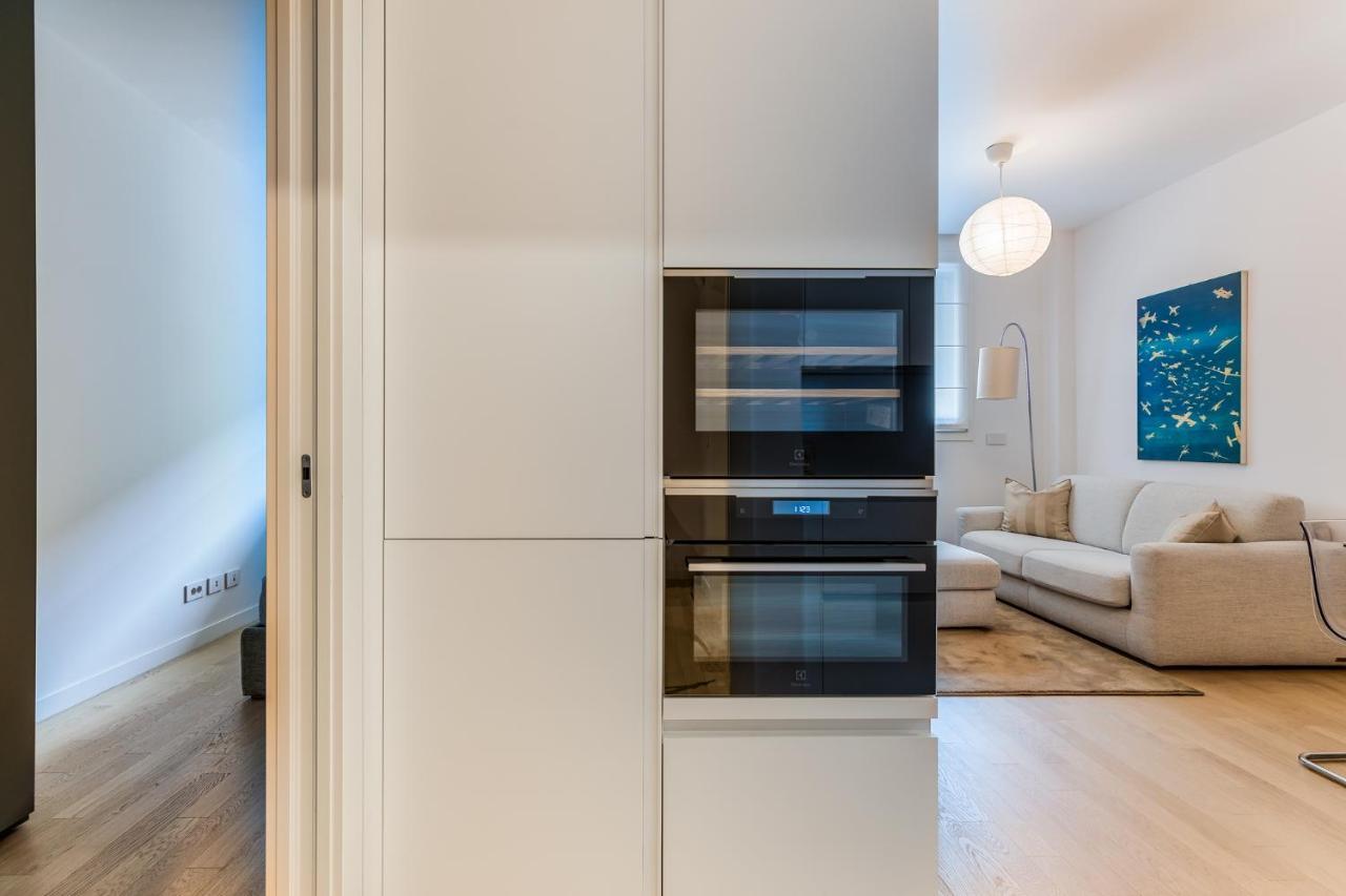 Residenza Il Princype Appartamento Di Lusso Мілан Екстер'єр фото