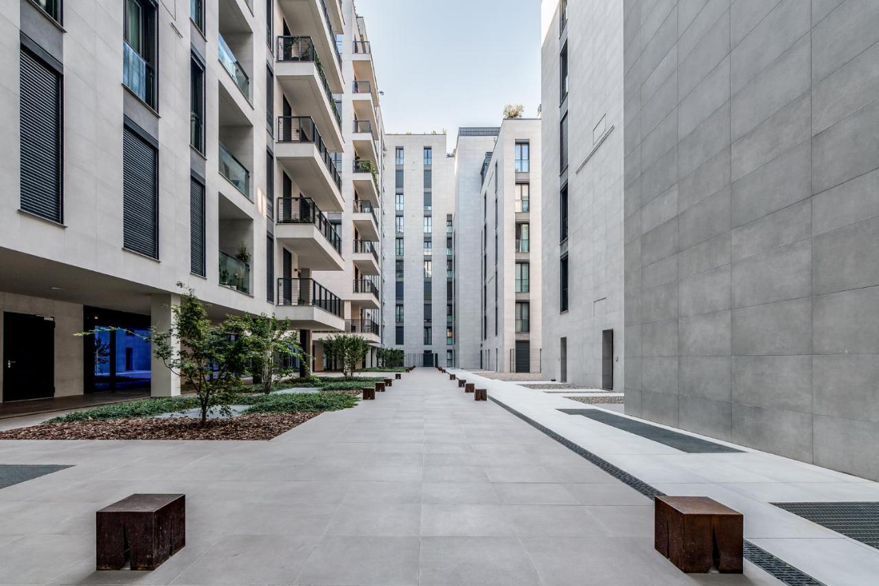 Residenza Il Princype Appartamento Di Lusso Мілан Екстер'єр фото