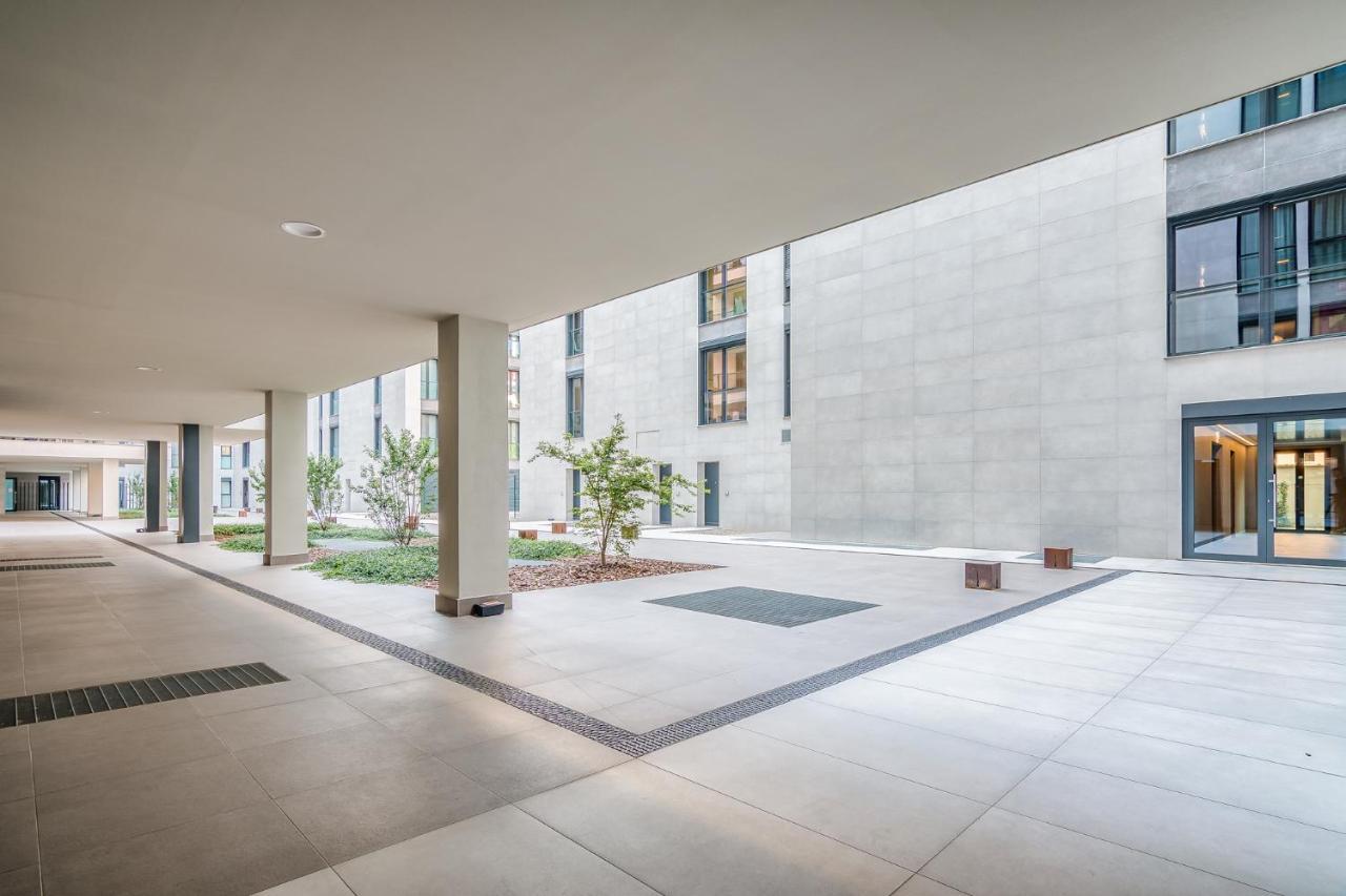 Residenza Il Princype Appartamento Di Lusso Мілан Екстер'єр фото